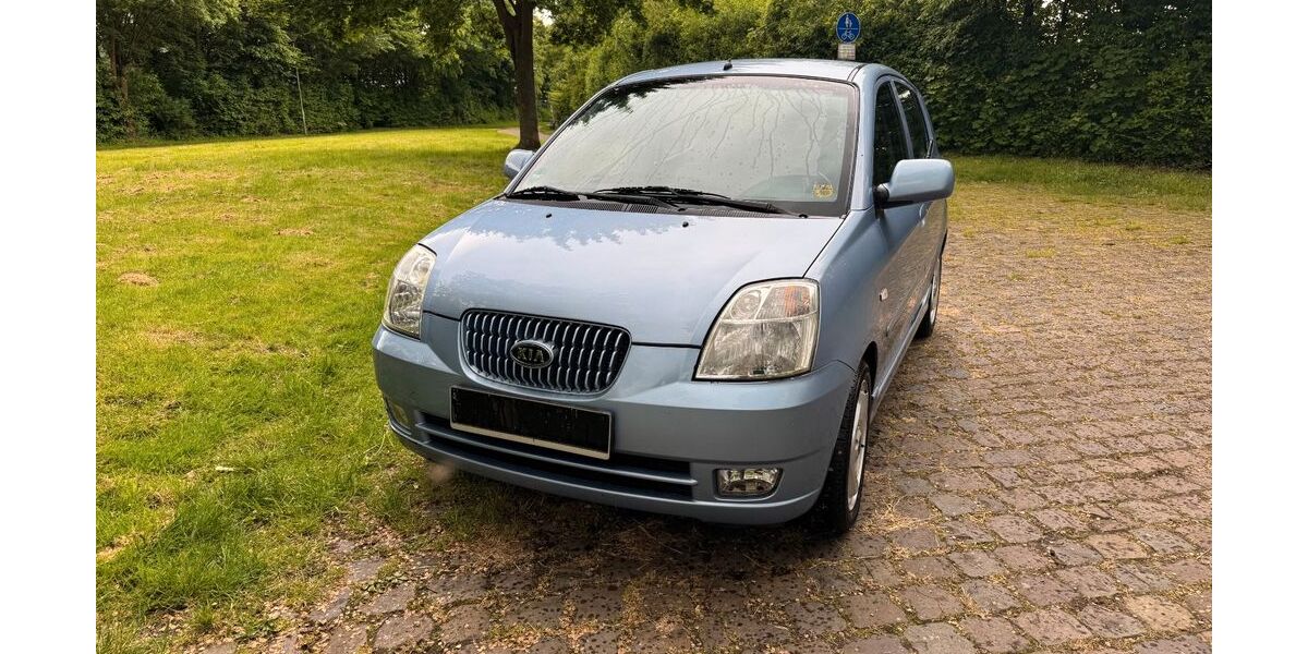 Kia Picanto 115.900 km 1.990 &euro; Wetter 58300