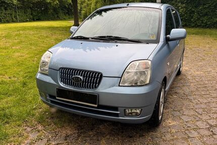 Kia Picanto 115.900 km 2.390 &euro; Wetter 58300