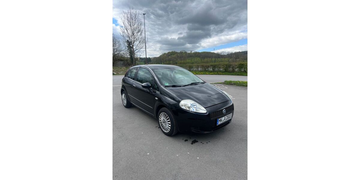 Fiat Punto 169.000 km 1.000 &euro; Balve 58802