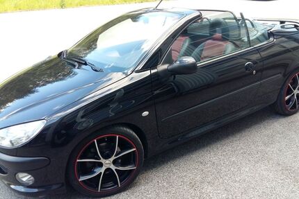 Peugeot 206 129.000 km 4.150 &euro; Meinerzhagen 58540