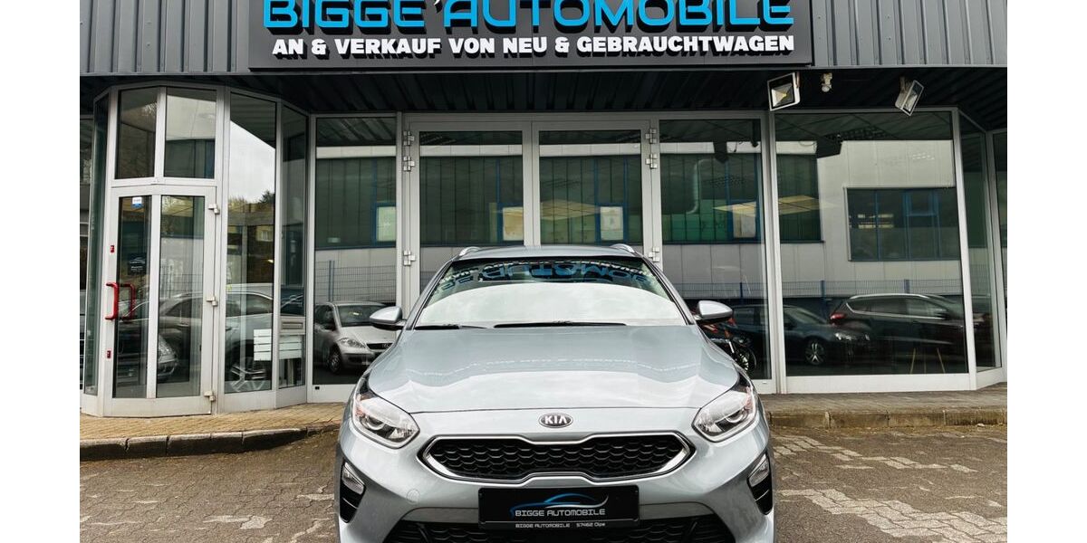 Kia ceed Sportswagon 73.000 km 14.999 &euro; Olpe 57462