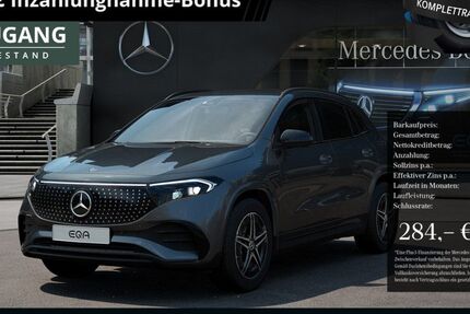 Mercedes-Benz EQA 3.070 km 45.320 &euro; Menden 58706
