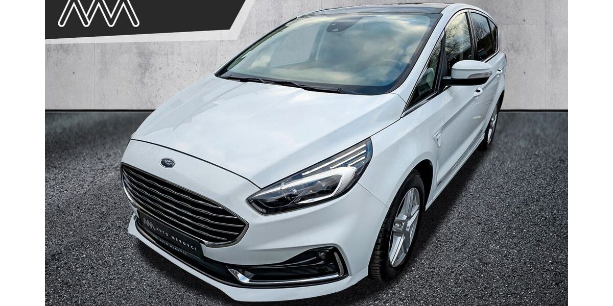 Ford S-Max 81.895 km 23.495 &euro; Hagen 58099