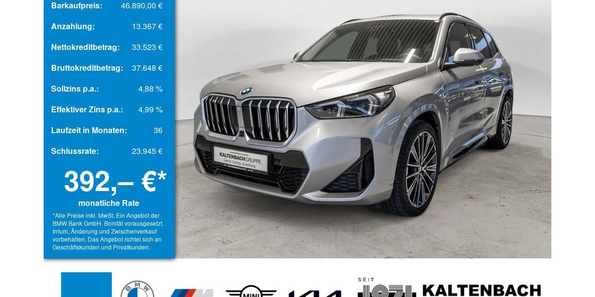 BMW X1 34.183 km 46.890 &euro; Meinerzhagen 58540