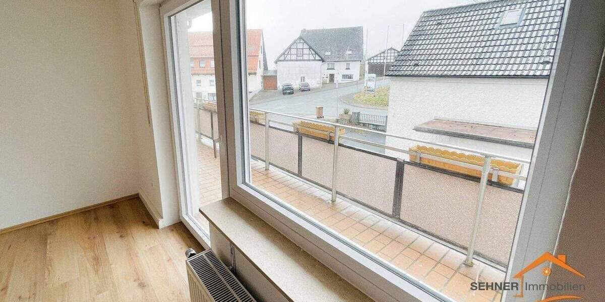 Etagenwohnung Sundern Langscheid - 3 Zimmer, 88 m&sup2;, 780&euro; | Angebot:26712667