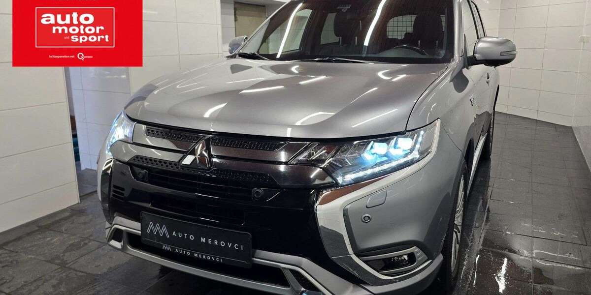 Mitsubishi Outlander 90.000 km 23.995 &euro; Hagen 58099