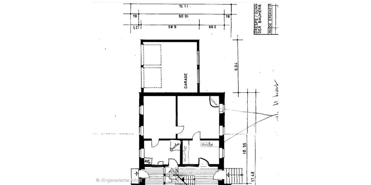 Erdgeschoßwohnung Reichshof - 2 Zimmer, 62 m&sup2;, 680&euro; | Angebot:26026047