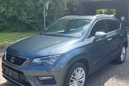 Seat Ateca 200.000 km 12.490 &euro; Wetter Ruhr 58300