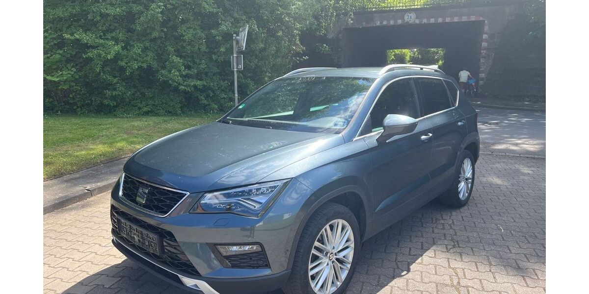 Seat Ateca 200.000 km 12.490 &euro; Wetter Ruhr 58300