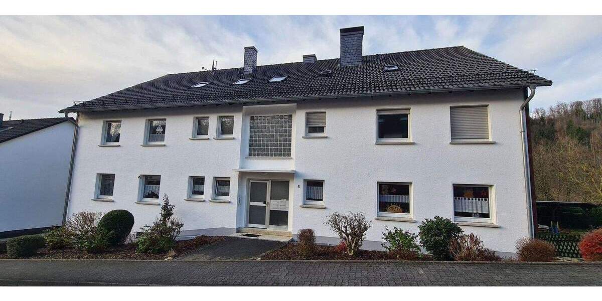 Etagenwohnung Gummersbach Dümmlinghausen - 2 Zimmer, 62 m&sup2;, 420&euro; | Angebot:25760349