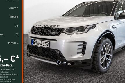 Land Rover Discovery Sport 7.500 km 48.900 &euro; Engelskirchen 51766