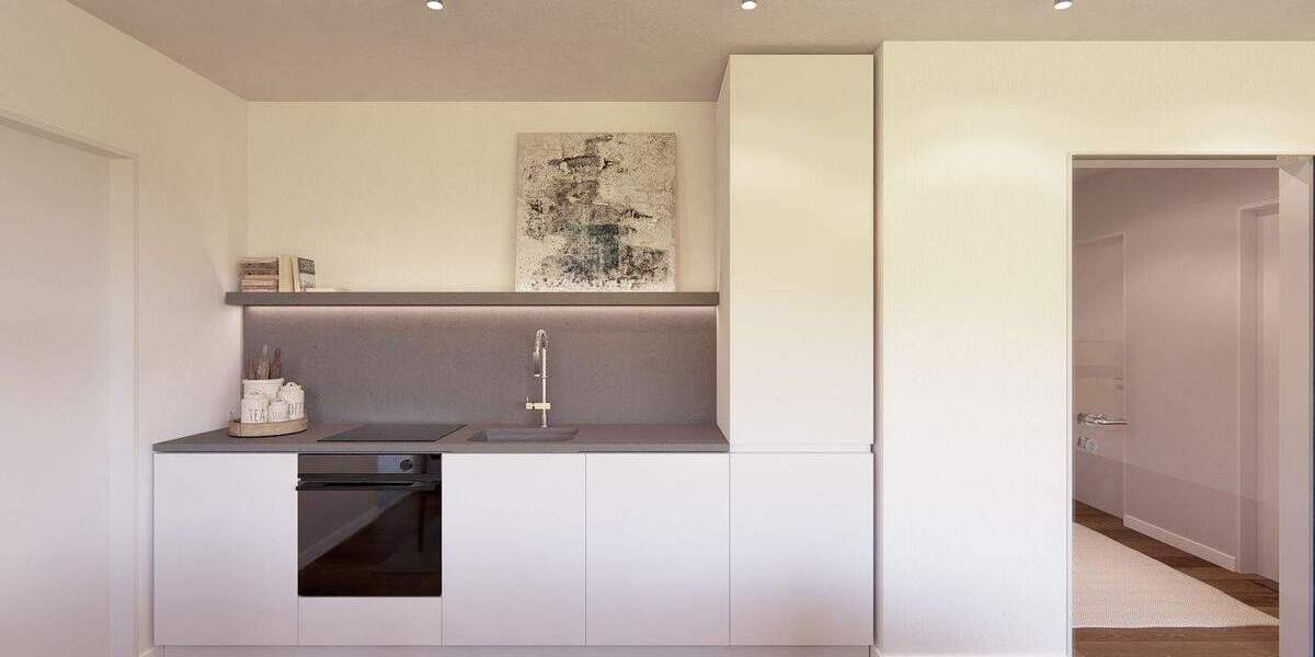 Etagenwohnung Gummersbach - 3 Zimmer, 75 m&sup2;, 333.950&euro; | Angebot:25797228