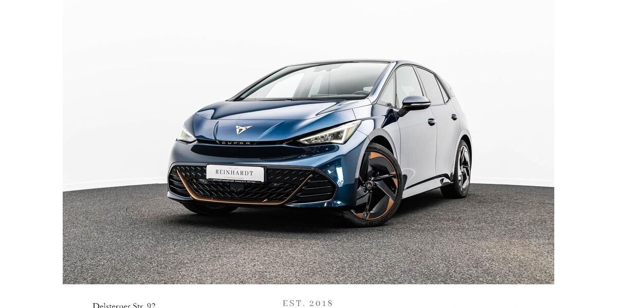 Cupra Born 46.850 km 25.070 &euro; Hagen 58091