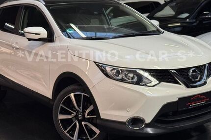 Nissan Qashqai 87.105 km 15.899 &euro; Radevormwald 42477