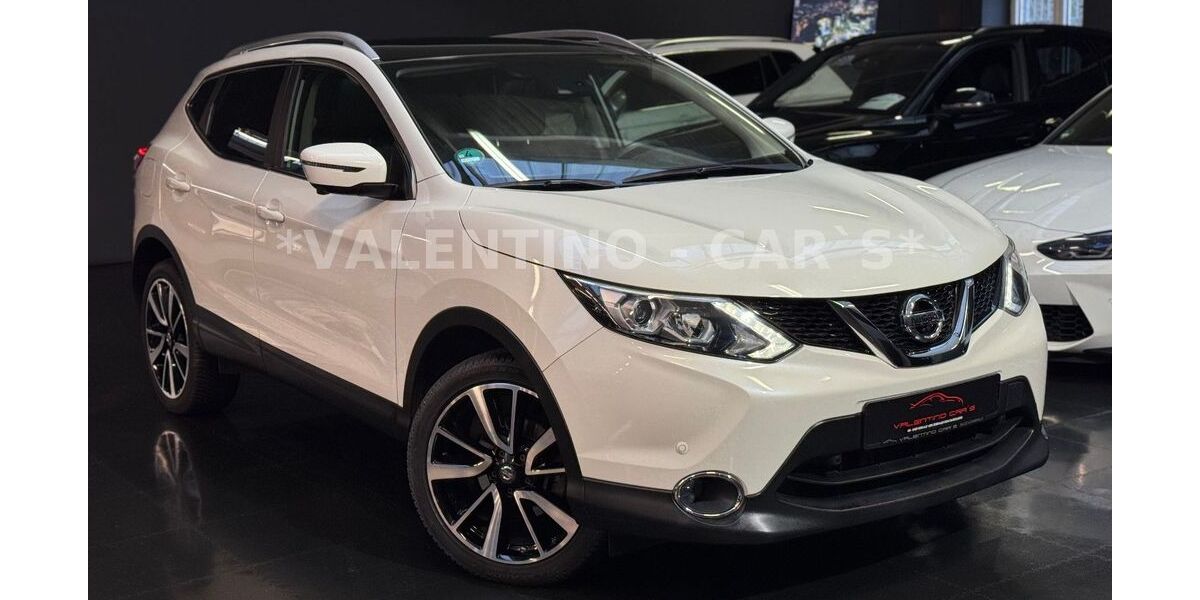 Nissan Qashqai 87.105 km 15.899 &euro; Radevormwald 42477