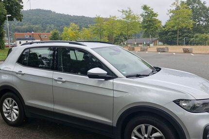 VW T-Cross 53.000 km 16.000 &euro; Olpe 57462