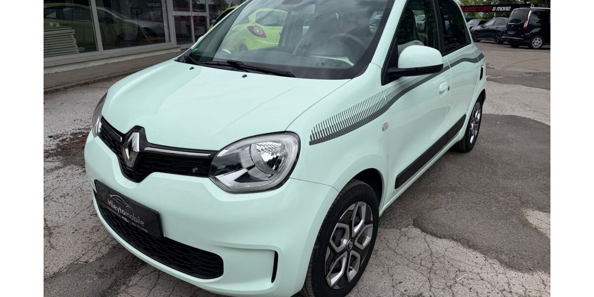 Renault Twingo 45.000 km 8.490 &euro; Halver 58553