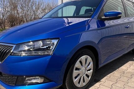 Skoda Fabia 32.000 km 14.999 &euro; Engelskirchen 51766