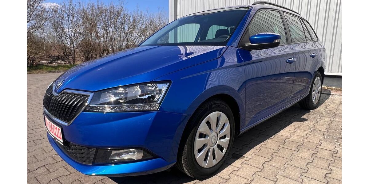 Skoda Fabia 32.000 km 14.999 &euro; Engelskirchen 51766