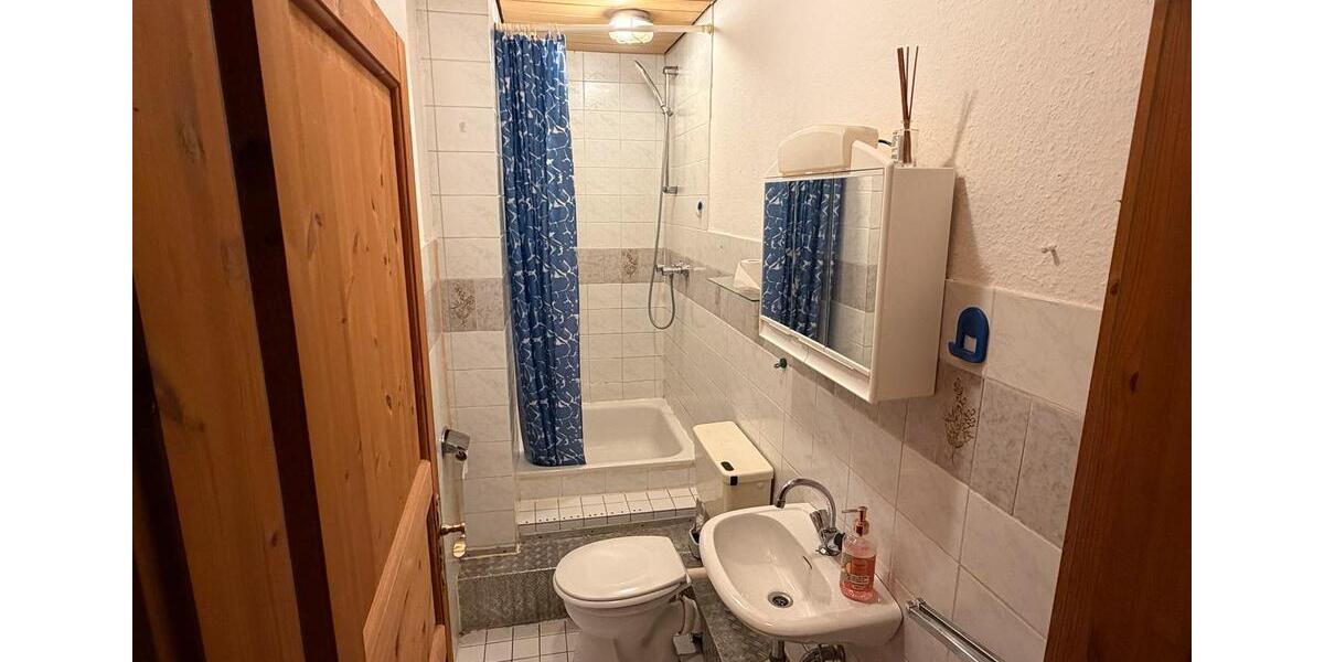 Etagenwohnung Schalksmühle - 1 Zimmer, 17 m&sup2;, 399&euro; | Angebot:25335118