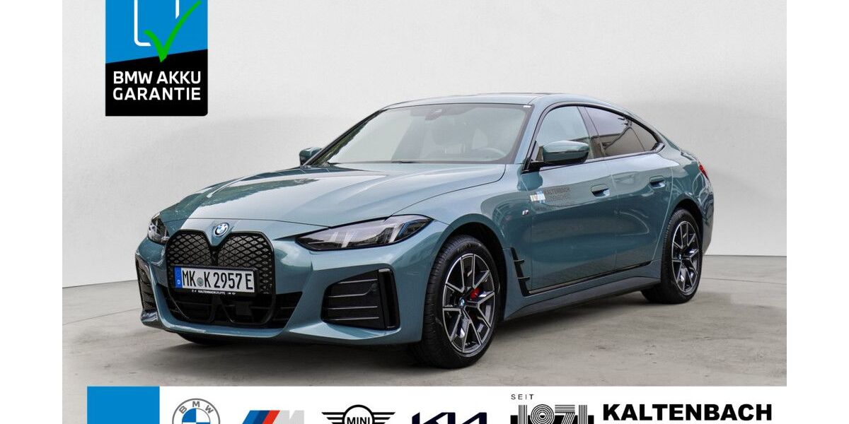 BMW i4 12.490 km 47.390 &euro; Lüdenscheid 58509