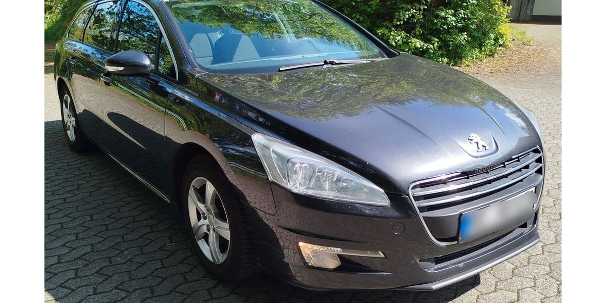 Peugeot 508 159.500 km 5.100 &euro; Kierspe 58566