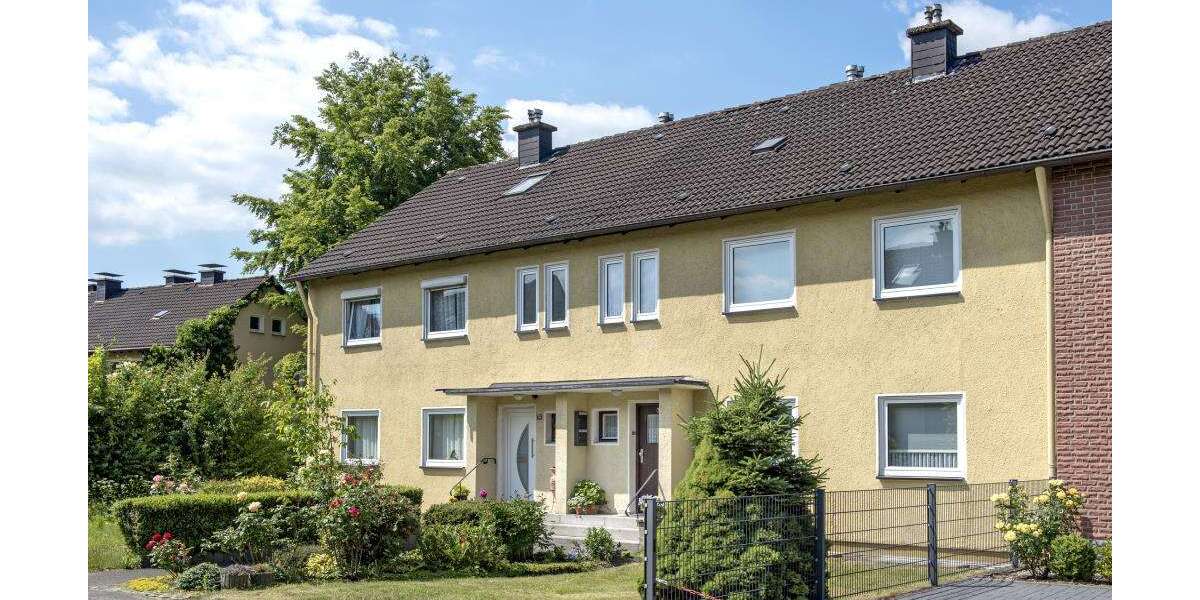 Etagenwohnung Hagen Hagen-Nord - 3 Zimmer, 64 m&sup2;, 469&euro; | Angebot:26947422