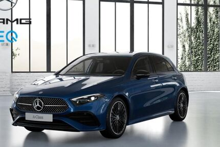 Mercedes-Benz A 220 21.805 km 40.690 &euro; Iserlohn 58636