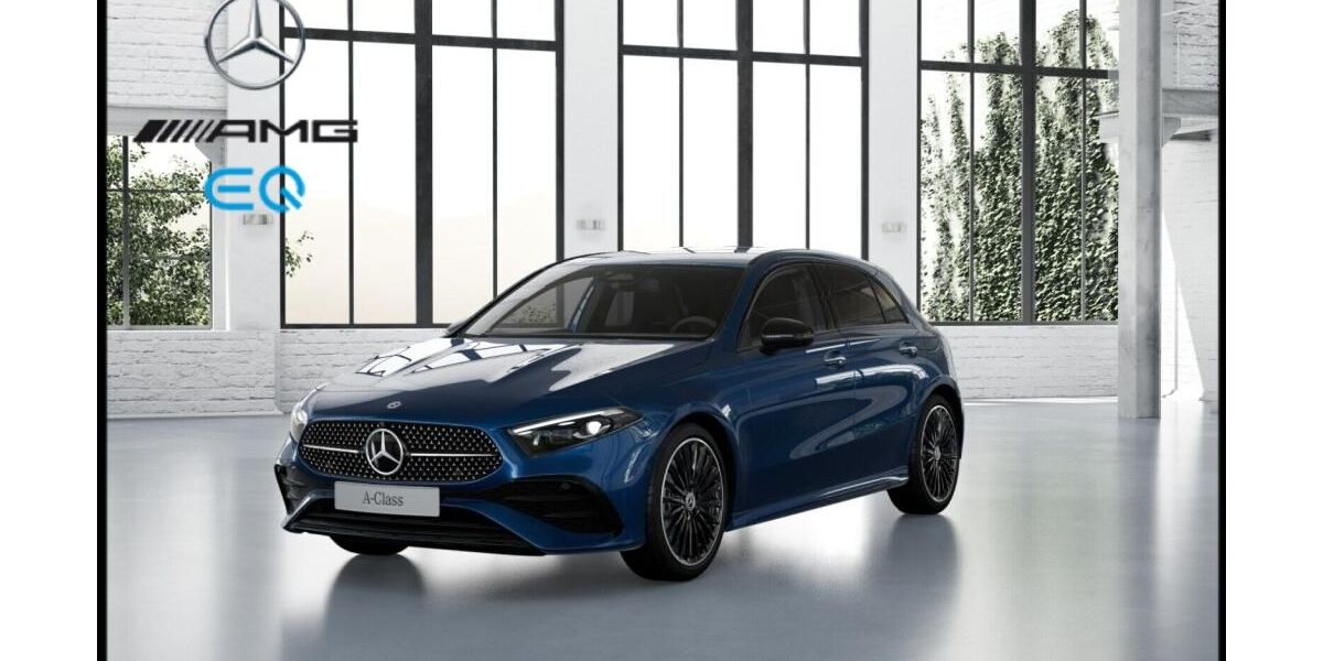 Mercedes-Benz A 220 21.805 km 40.690 &euro; Iserlohn 58636