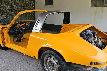 Porsche 911 Urmodell 1.345 km 55.000 &euro; Halver 58553