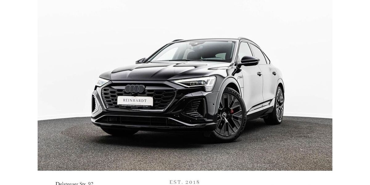 Audi Q8 e-tron 62.693 km 48.330 &euro; Hagen 58091