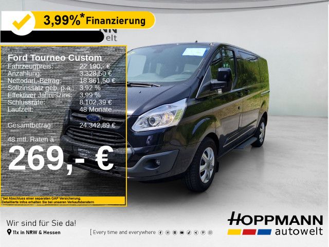 Ford Tourneo Custom 137.750 km 22.190 &euro; Attendorn 57439