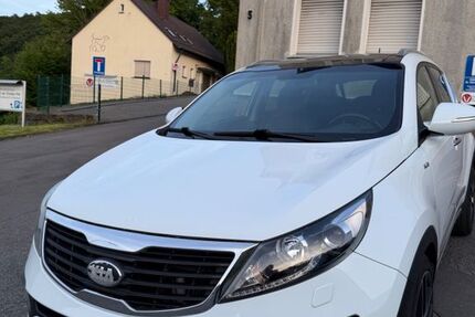 Kia Sportage 256.000 km 6.980 &euro; Hemer 58675