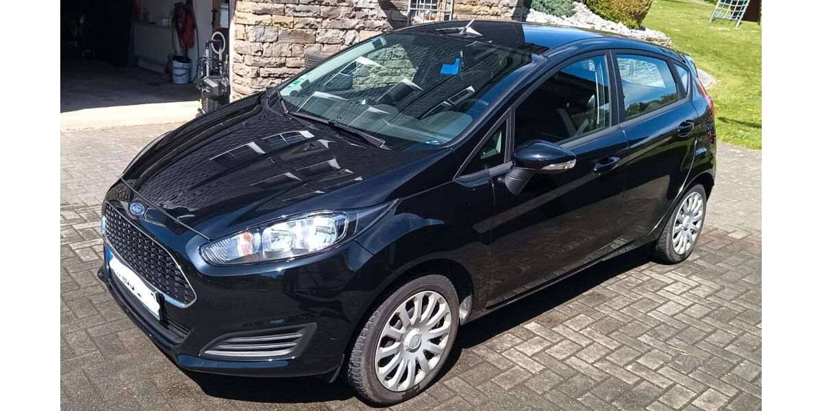 Ford Fiesta 53.000 km 7.850 &euro; Reichshof 51580