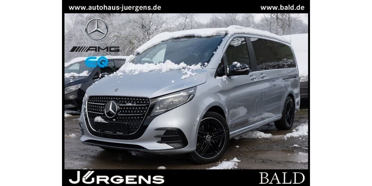 Mercedes-Benz V 250 9.900 km 71.900 &euro; Lüdenscheid 58507