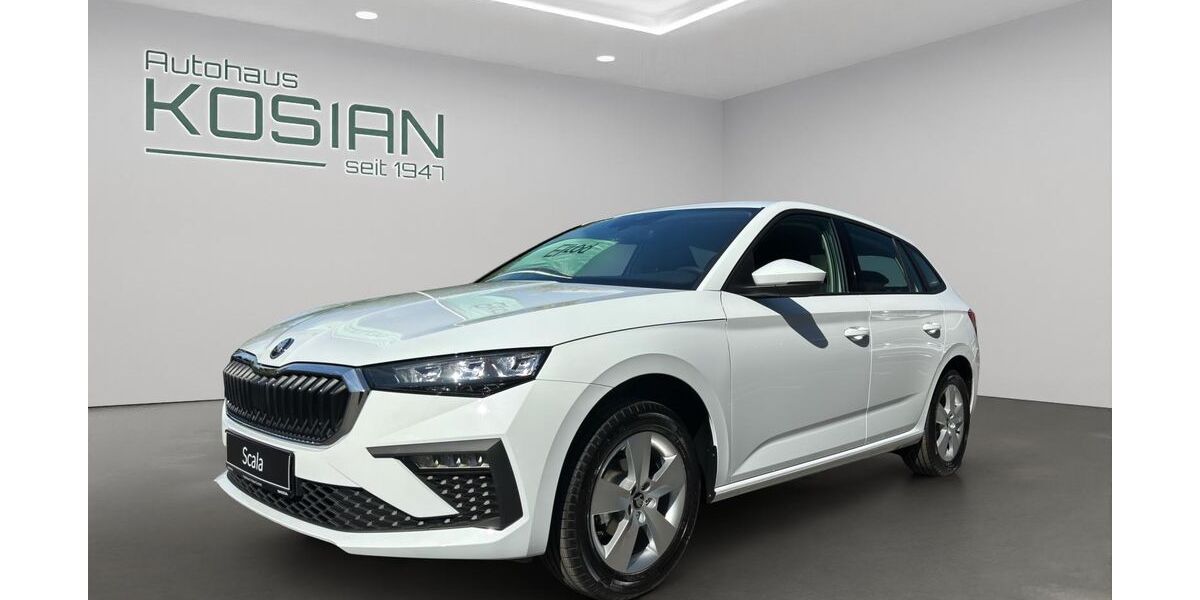 Skoda Scala 2.963 km 19.980 &euro; Iserlohn 58642