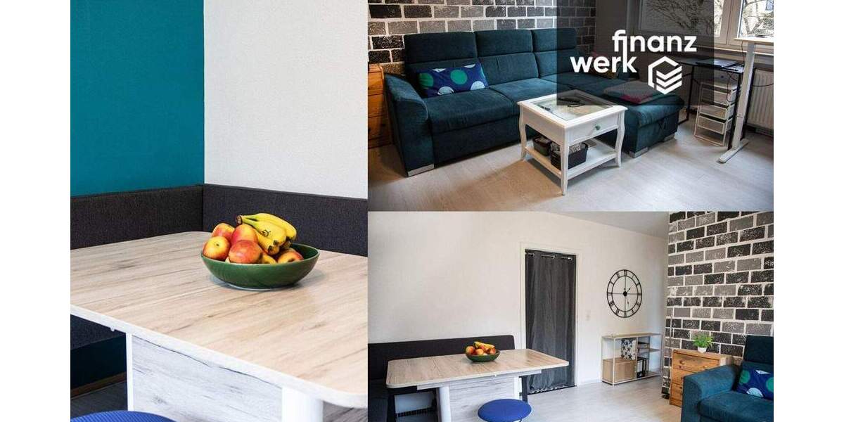 Etagenwohnung Ennepetal Voerde - 3 Zimmer, 61 m&sup2;, 79.000&euro; | Angebot:25834939