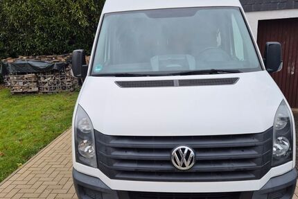 VW Crafter 135.000 km 18.900 &euro; Gummersbach 51647