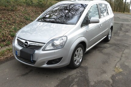 Opel Zafira 55.400 km 5.900 &euro; Olpe 57462