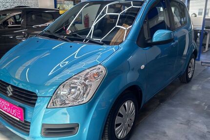 Suzuki Splash 81.000 km 4.900 &euro; Herscheid 58849
