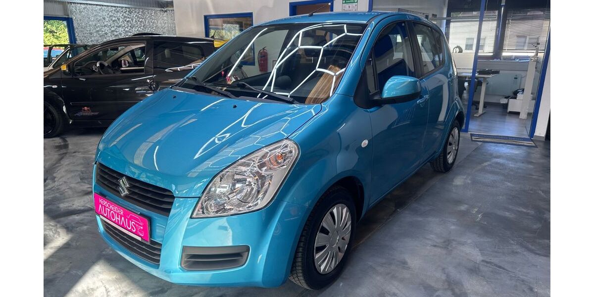 Suzuki Splash 81.000 km 4.900 &euro; Herscheid 58849