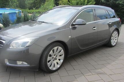 Opel Insignia 121.000 km 7.200 &euro; Sundern 59846