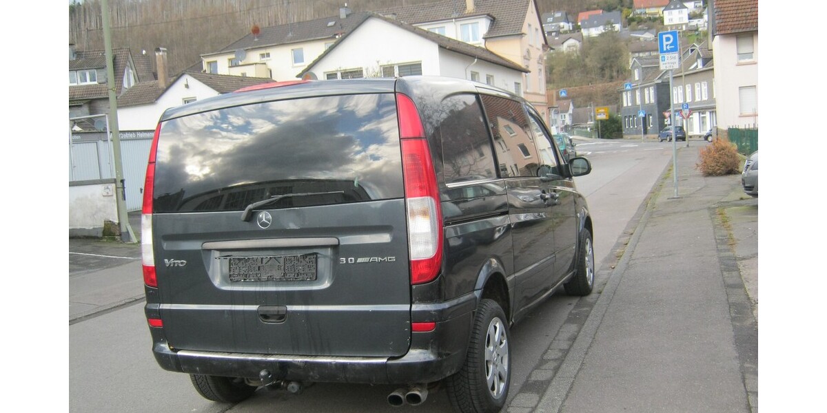 Mercedes-Benz Vito Mixto 434.000 km 2.599 &euro; Bergneustadt 51702