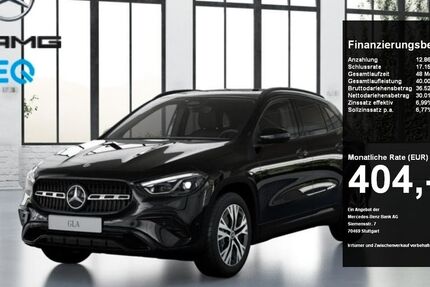 Mercedes-Benz GLA 200 9.987 km 41.790 &euro; Hagen 58135