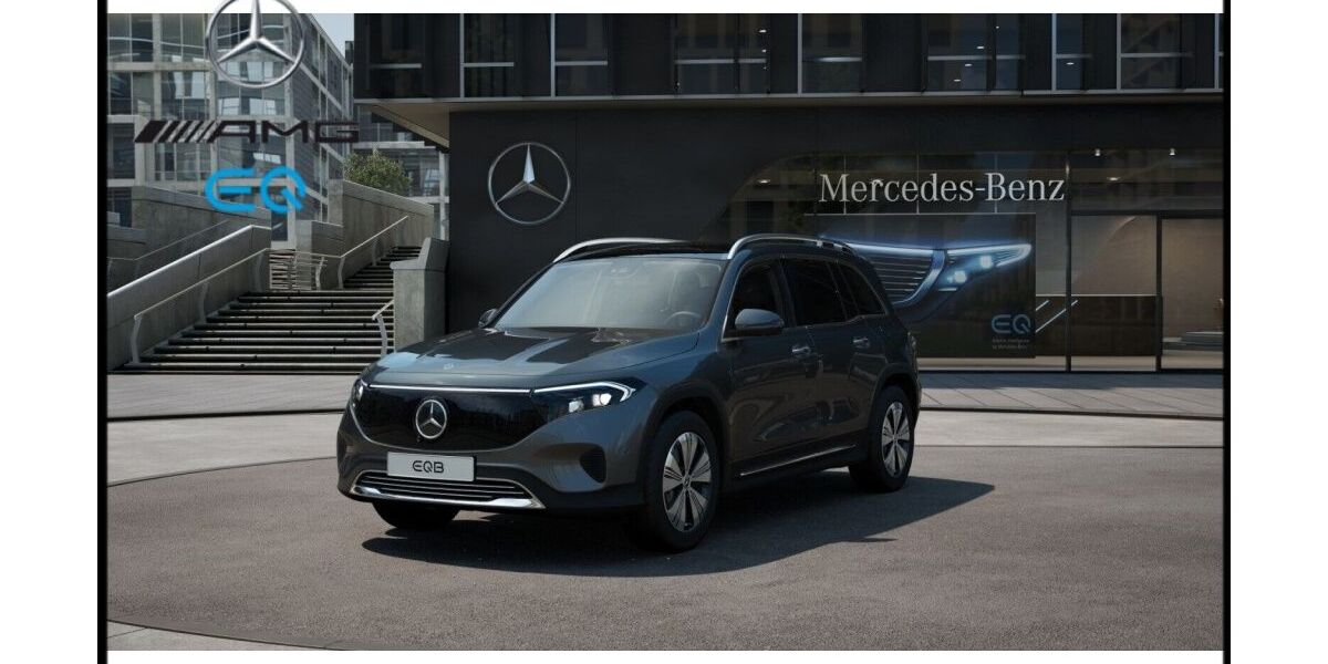 Mercedes-Benz EQB 12.569 km 41.880 &euro; Plettenberg 58840