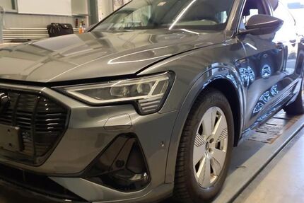 Audi e-tron 47.523 km 39.920 &euro; Hagen 58091
