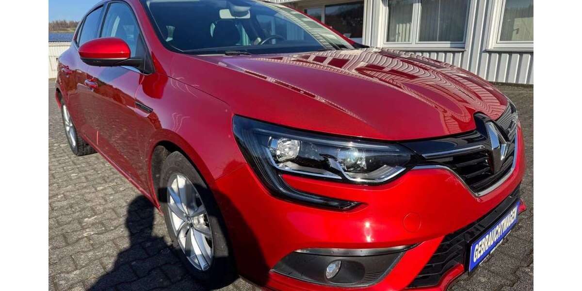 Renault Megane 125.000 km 7.850 &euro; Drolshagen 57489