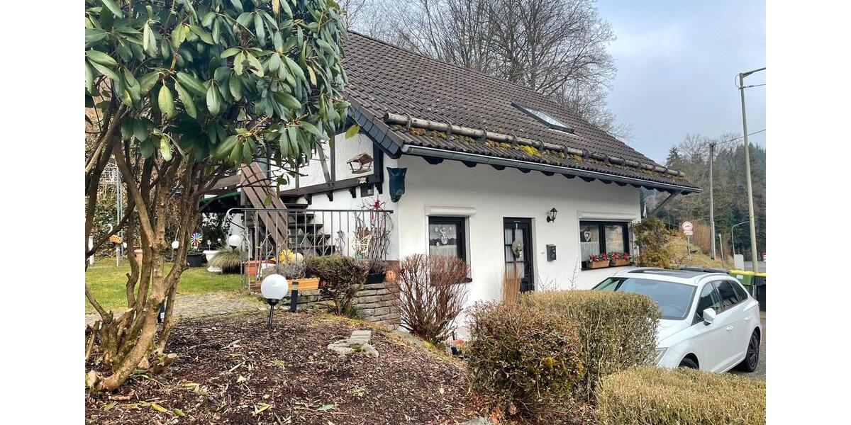 Einfamilienhaus Reichshof - 3 Zimmer, 100 m&sup2;, 249.000&euro; | Angebot:25299481