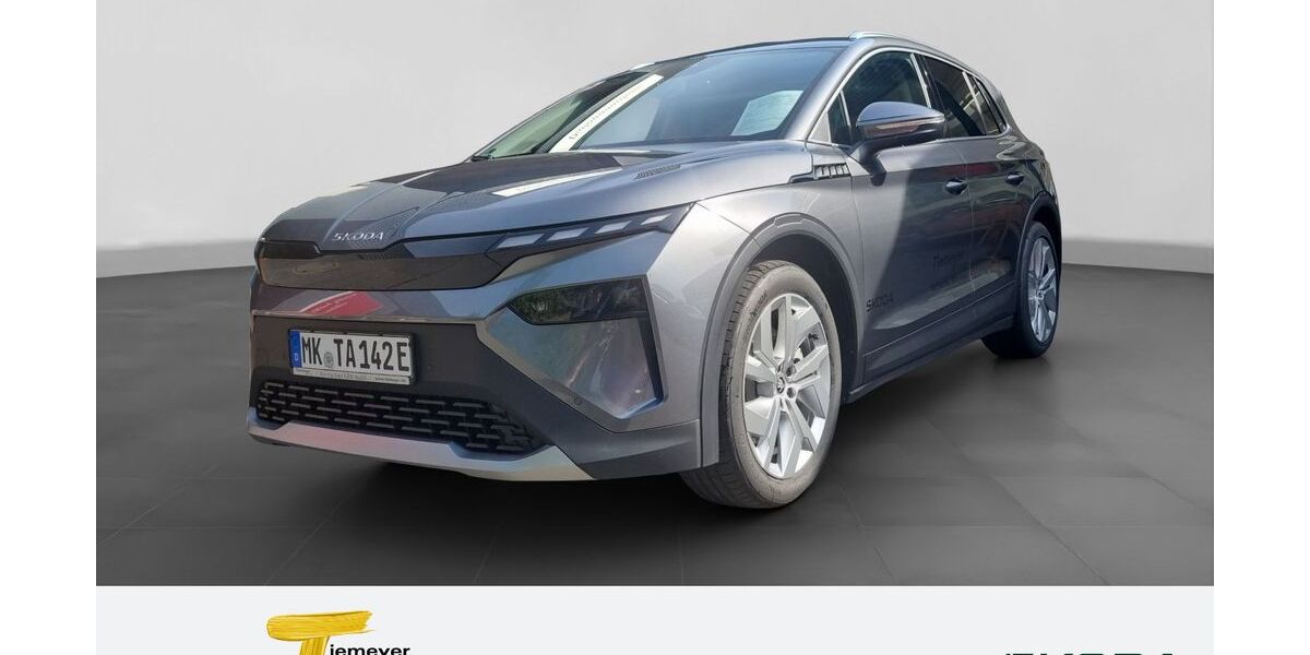 Skoda Elroq 1.990 km 47.980 &euro; Werdohl 58791