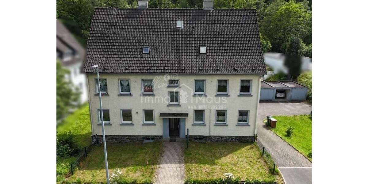 Einfamilienhaus Lüdenscheid Augustenthal - 12 Zimmer, 292 m&sup2;, 385.000&euro; | Angebot:26947387